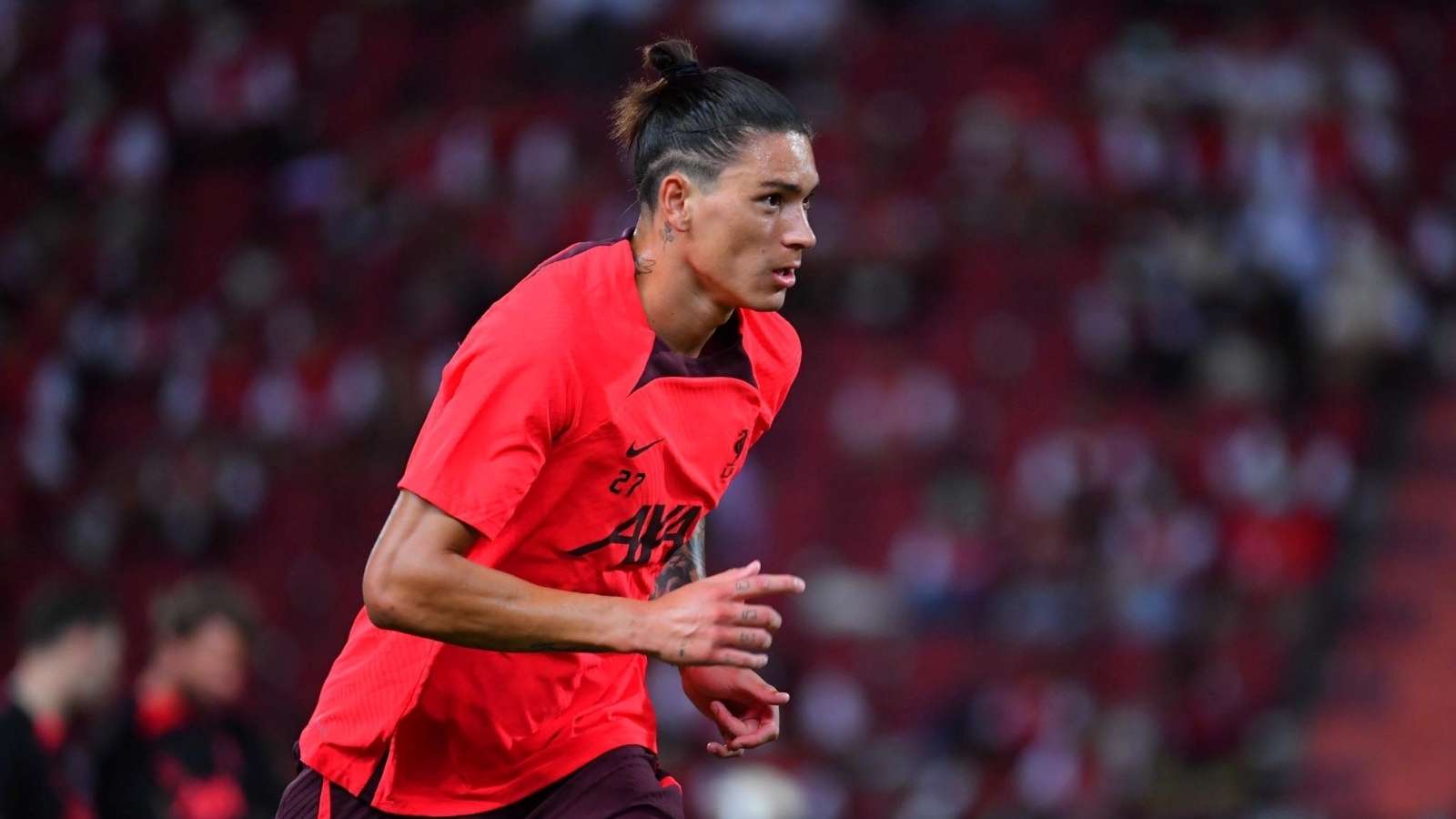 不同的精神 不同的精神